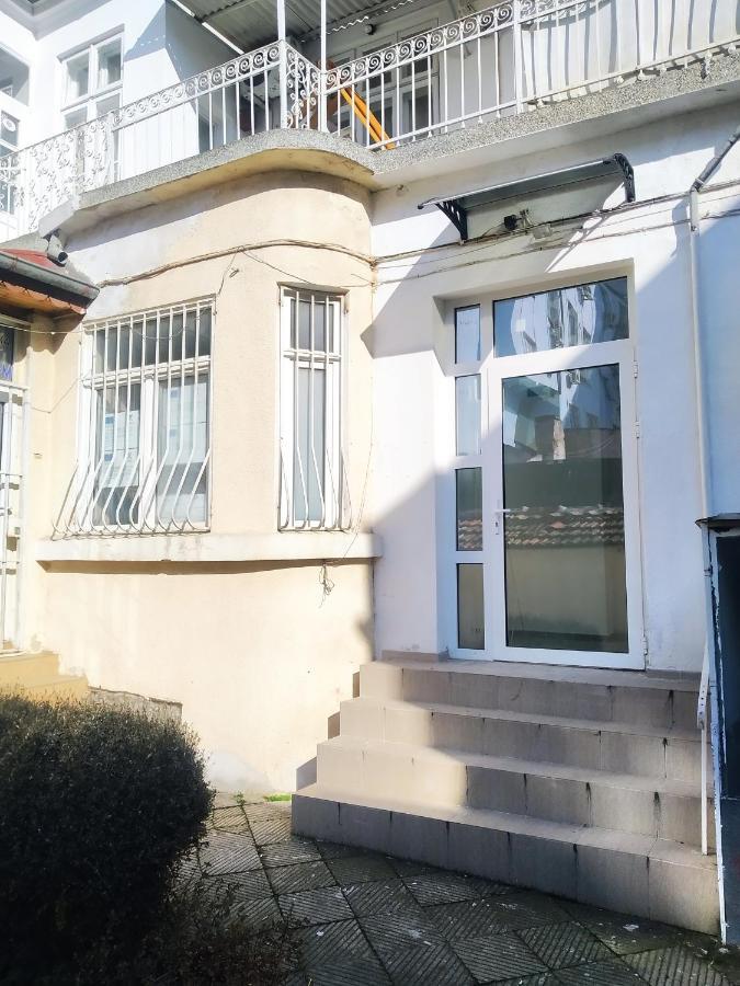 Апартамент Мария Луиза Varna Exteriör bild